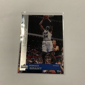 Horace Grant ‘98 Upper Deck Card